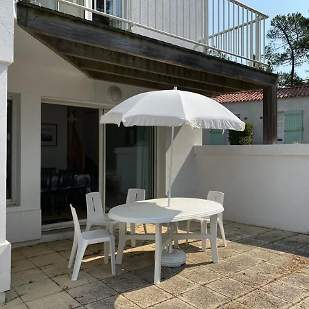 - Pavillon 4 Pers, A 850m De La Plage, Piscine Commune - Fr-1-336-108