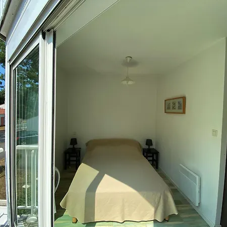 - Pavillon 4 Pers, A 850m De La Plage, Piscine Commune - Fr-1-336-108 Longeville-sur-Mer