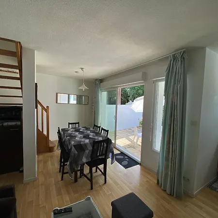 - Pavillon 4 Pers, A 850m De La Plage, Piscine Commune - Fr-1-336-108
